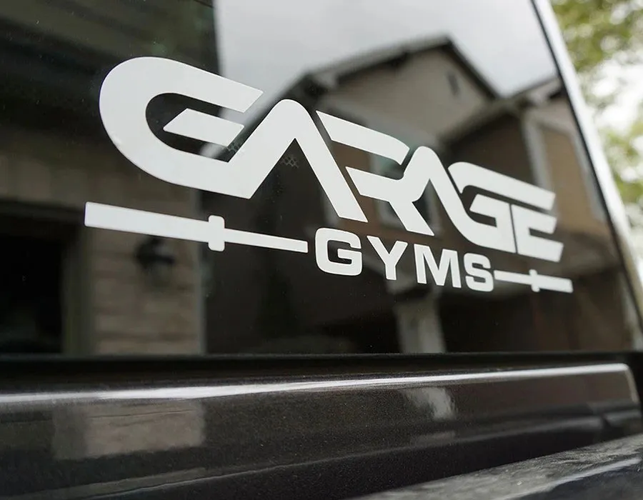 Stencil Gloss Sticker Oman