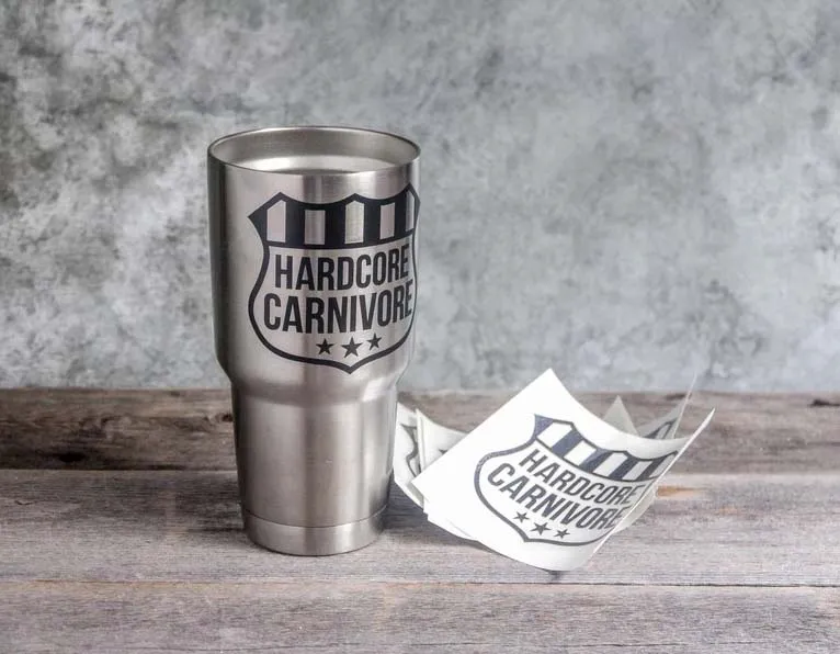 Stencil Stickers Printing in Oman