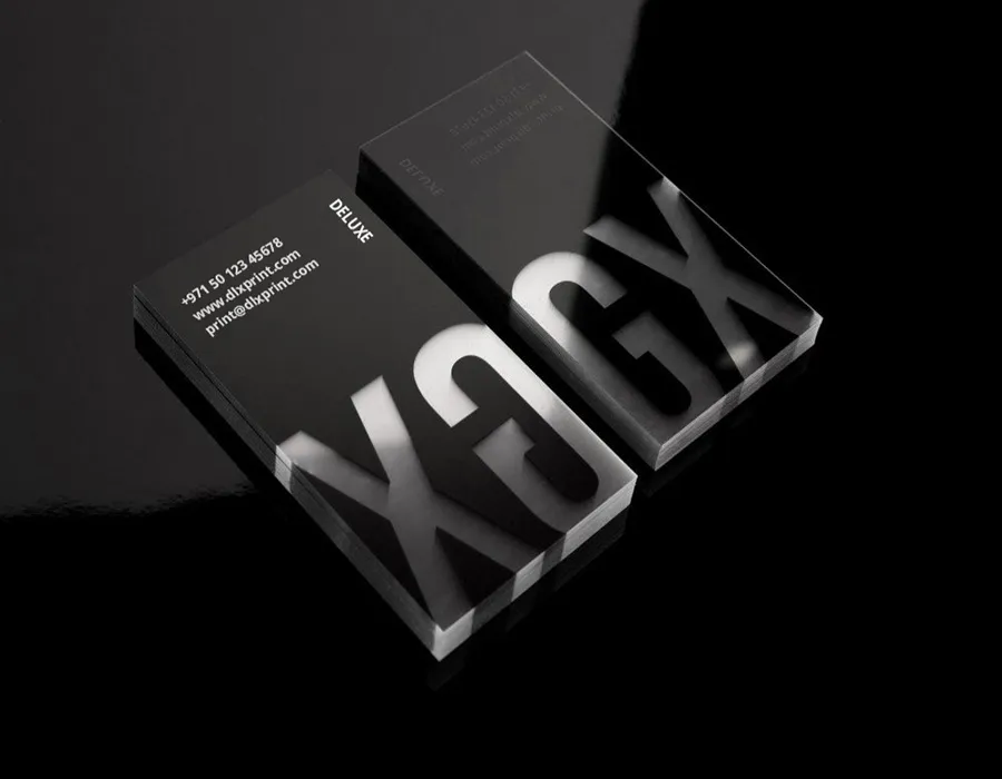 Rich Business Cards Oman