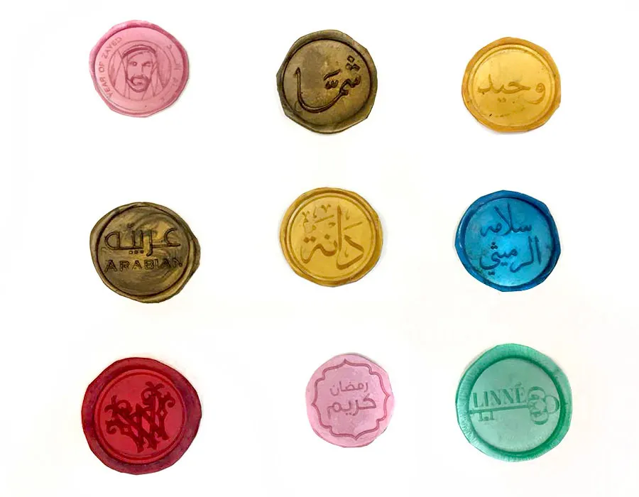 Wax Seal Standard Oman
