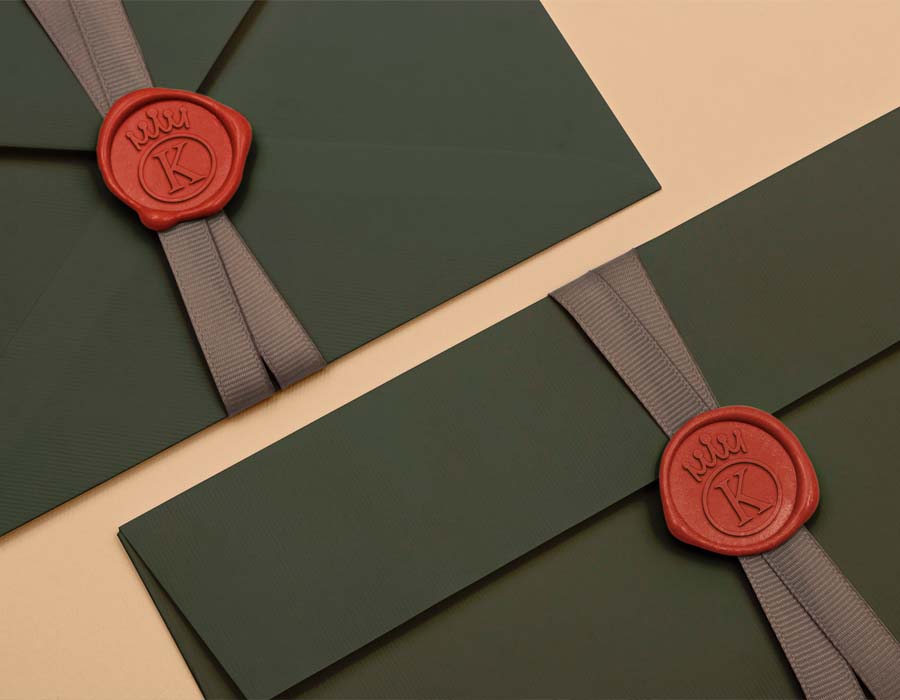 Wax Seal Stamp Oman