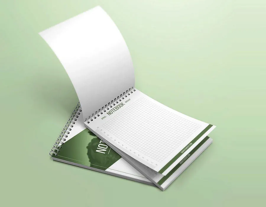 Wire Bound Notepads Oman