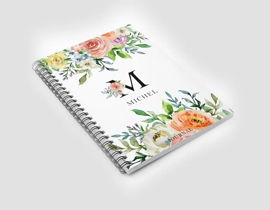 Wire Bound Notepads Oman
