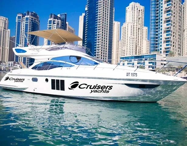 Yacht Stickers Oman